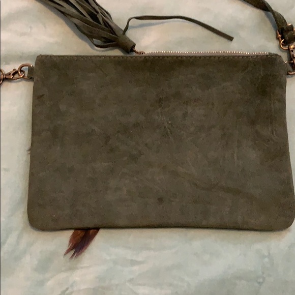 Genuine Italian pelle purse/clutch - Picture 3 of 6